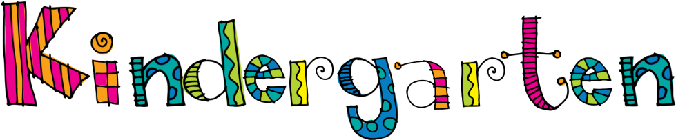 Kindergarten Info Night Rescheduled To 2/8 - Kindergarten Clipart (1030x300), Png Download