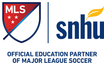 Snhu, The Official Education Partner Of Major League - Sports Memorabilia Clint Dempsey Signed Adidas Mls (516x320), Png Download