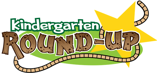 Kindergarten Round-up Is Wednesday, April 18th, 2018 - Kindergarten Round Up 2018 (600x287), Png Download