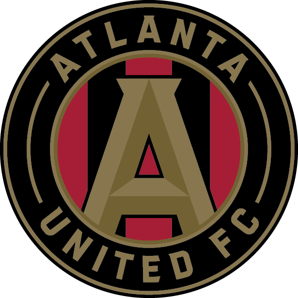 Players To Watch - Atlanta United Logo (615x615), Png Download