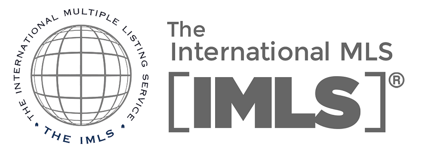 Promote Yourself As An International Mls [imls]tm Global - International Mls (861x313), Png Download