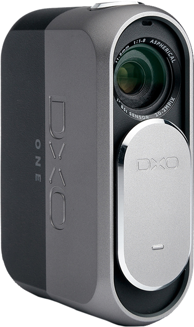 Firmware Update Adds Watermarking And Improves User - Dxo One (1200x1200), Png Download