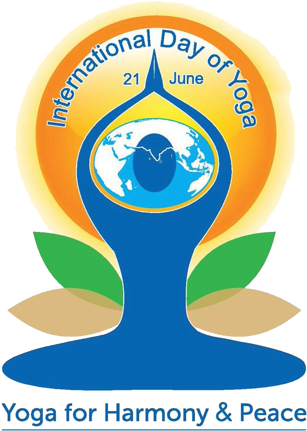 4 Jun - Poster On Yoga Day (600x859), Png Download