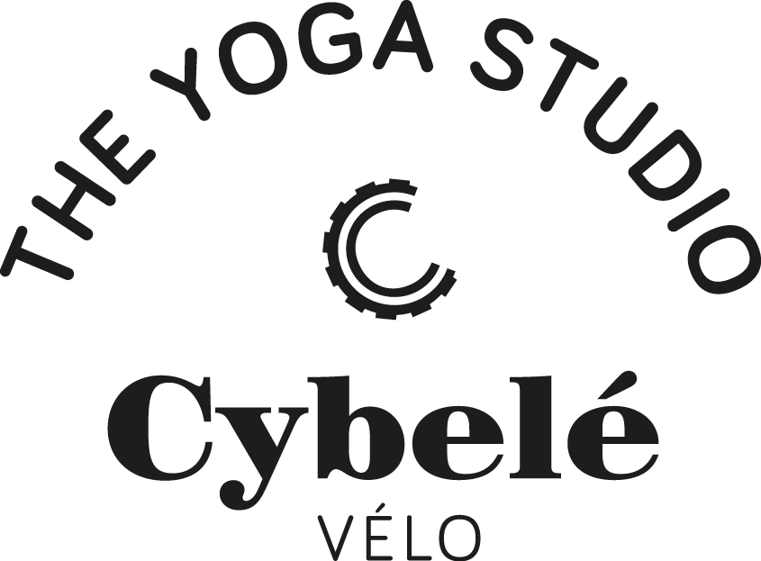 The Yoga Studio @ Cybele Velo - Graphic Design (845x623), Png Download