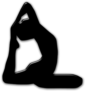 Chorvatsko Cestovn Pic Source - Icon For Yoga (420x420), Png Download