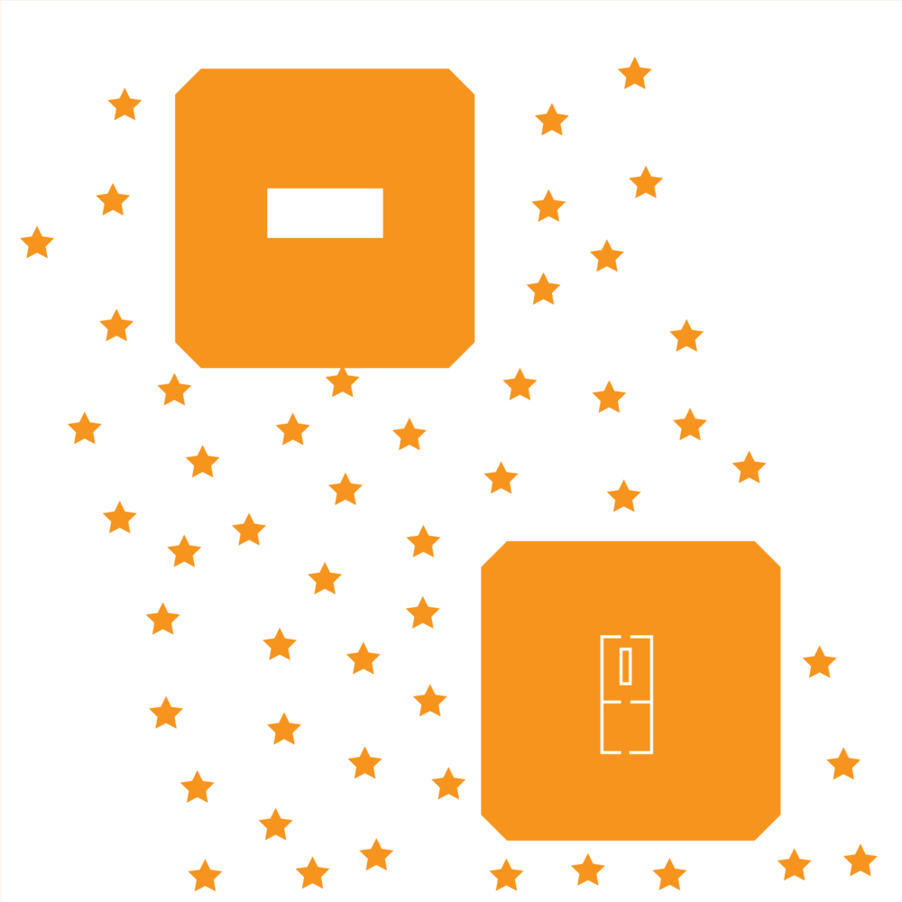 World Trade Center - Gilding (1000x1000), Png Download