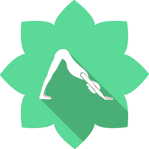 Ice Yoga - Point Cook Hot Yoga (628x628), Png Download