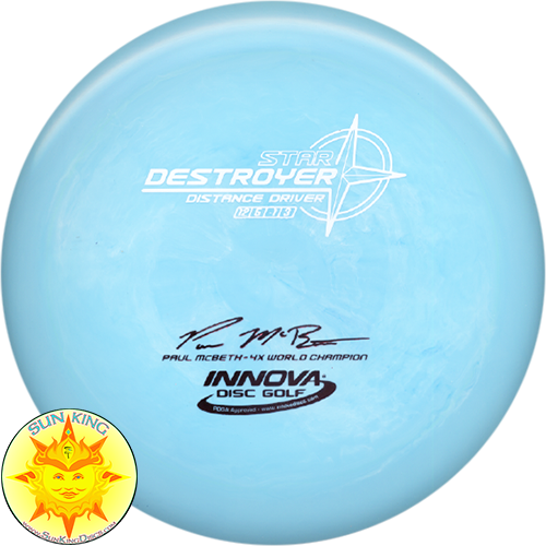 Innova Star Destroyer 165g (500x500), Png Download