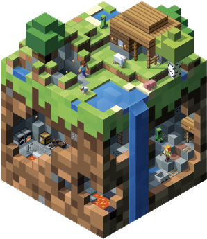 For Full Functionality Of This Site It Is Necessary - Minecraft Guide To Exploration: An Official Minecraft (1170x500), Png Download