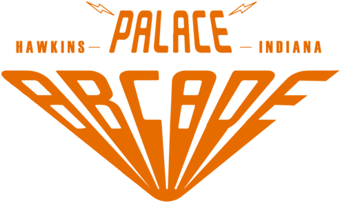 Palace Arcade Hawkins Indiana (500x500), Png Download