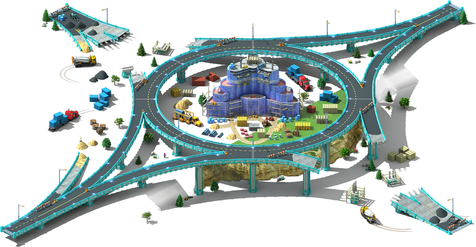 Nephilim World Trade Center Initial - History The World Trade Center (1582x823), Png Download