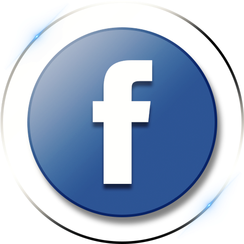 Psd Y Iconos Redes - Facebook (700x700), Png Download