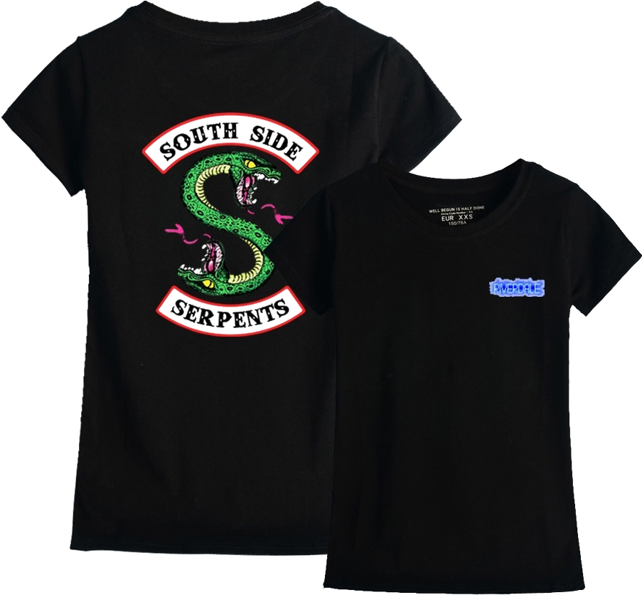 riverdale serpents pulli