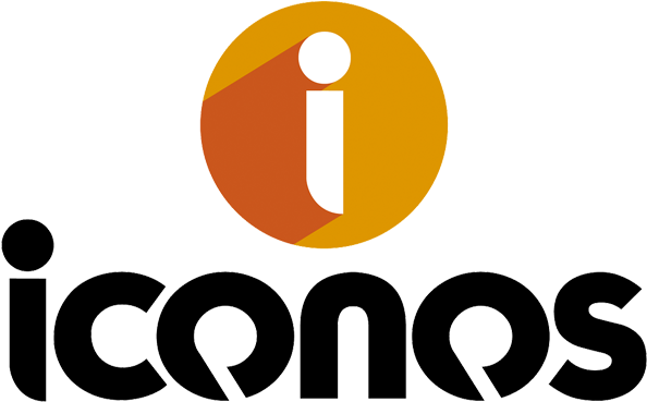 Logo - Logo Iconos (600x400), Png Download