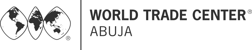 Wtc Brand - World Trade Centre Abuja (811x163), Png Download