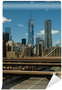 New York City Downtown 1 World Trade Center Freedom - New York City (400x400), Png Download