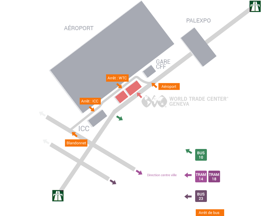 Parking P50 Aeroport Geneve (948x755), Png Download