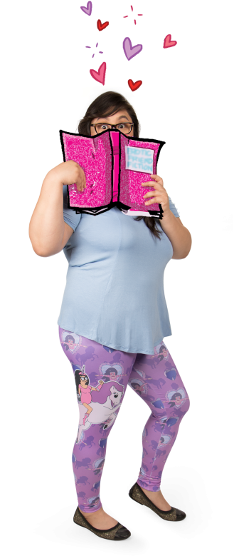 Loot Wear Is Collaborating With Female Artists For - Bob's Burgers Leggings Loot Crate (359x800), Png Download