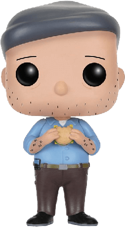 Bob's Burgers - Teddy - Bob's Burgers Teddy Pop (541x541), Png Download