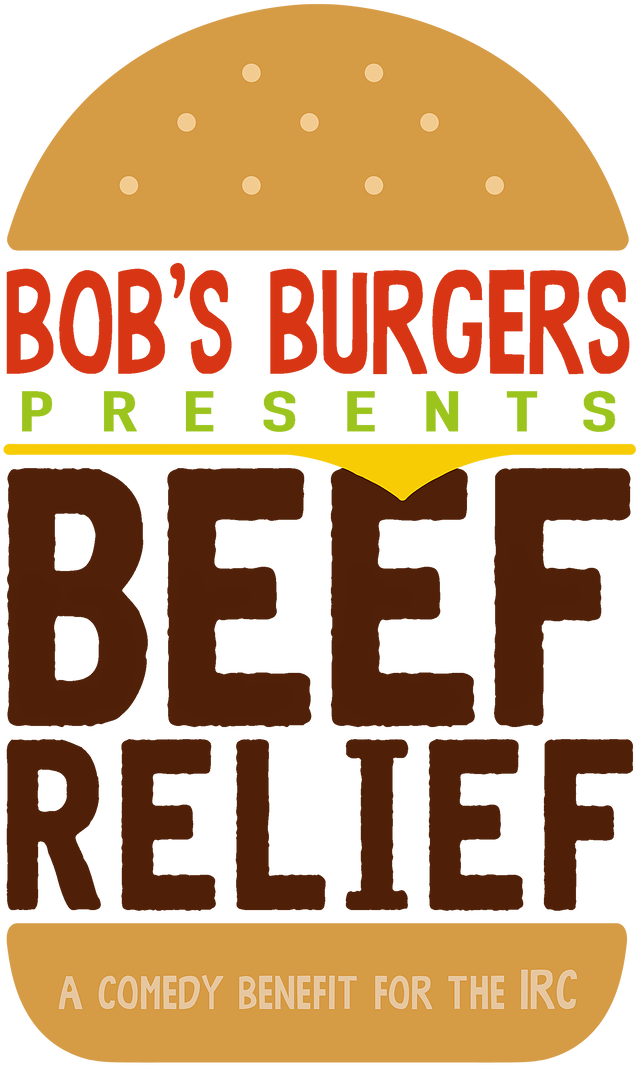 Bob's Burgers Presents Beef Relief - Illustration (696x1116), Png Download