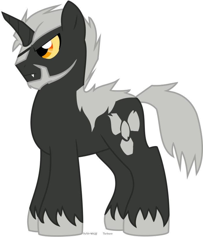 The Bridge Godzilla Sr - Mlp The Bridge Godzilla Jr (716x839), Png Download