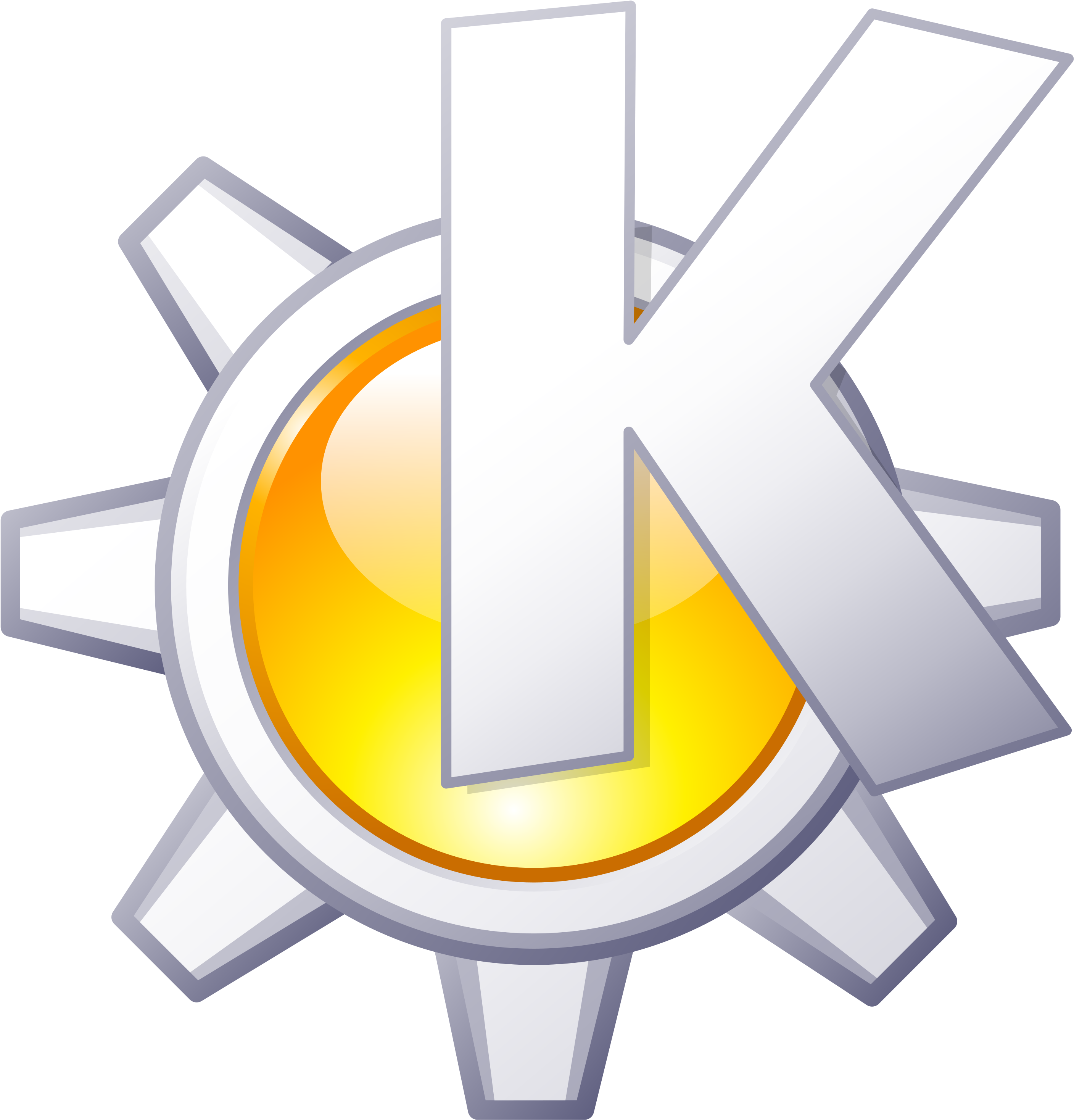 Png Png - Kde (3000x3000), Png Download