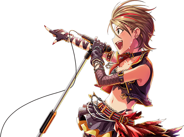 Art Puchi Transparent - Kimura Natsuki Transparent (617x459), Png Download