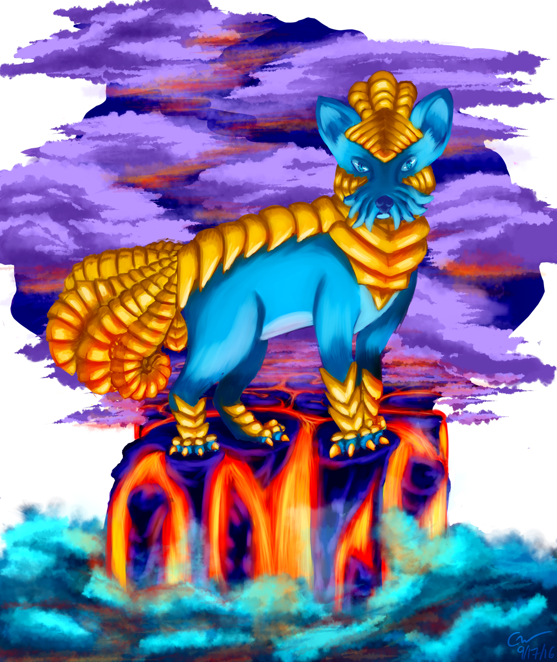 Author Comments - Medibang Inc. (1120x1330), Png Download