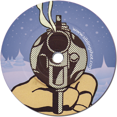A Christmas Carol - White Man Hammersmith Clash (400x400), Png Download