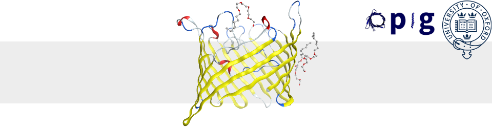 Opig Header1-128x128 - University Of Oxford (960x250), Png Download