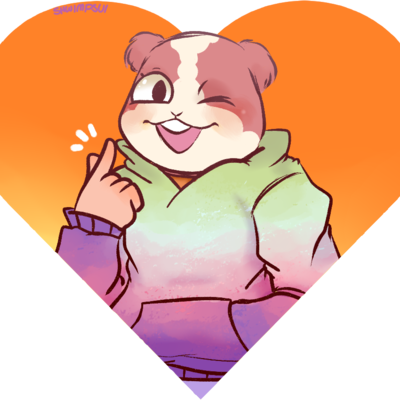 Koby 🐭 - Cartoon (400x400), Png Download