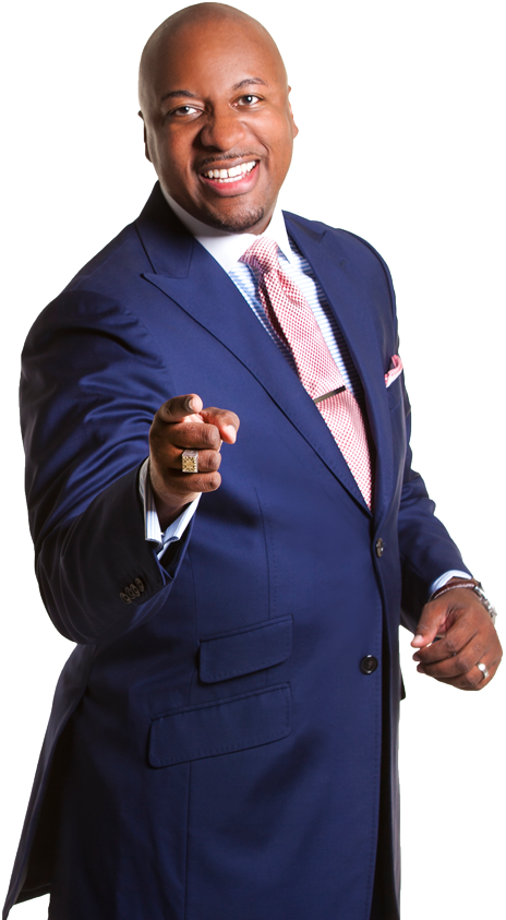 Image Authority, Author, And Founder Of Tied To Greatness - Business (500x855), Png Download