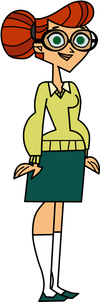 Isla De Maipo Single Women - Total Drama Pahkitew Scarlett (498x1033), Png Download