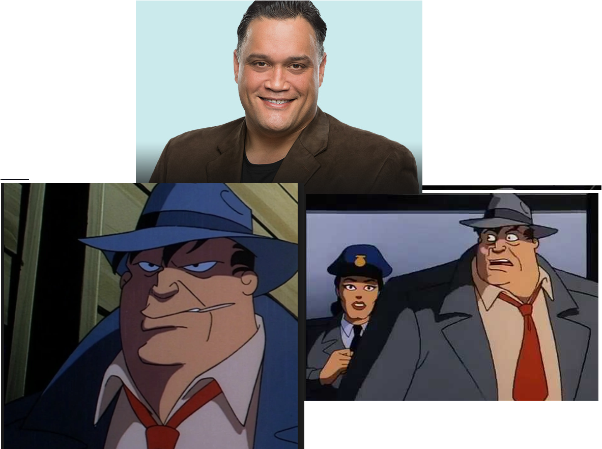 Memesteve - Harvey Bullock (1263x881), Png Download