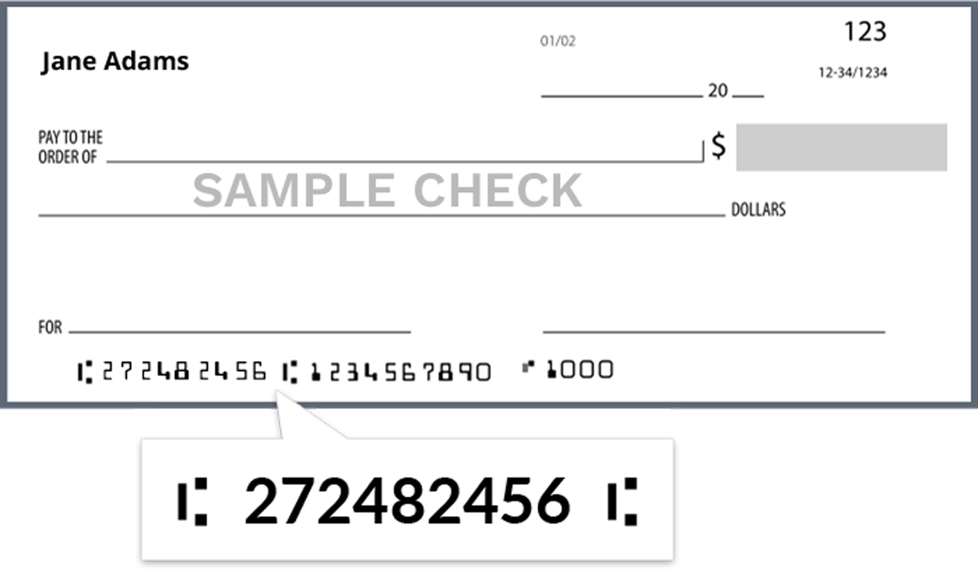 Parkside Cu - First State Bank Check (1400x818), Png Download