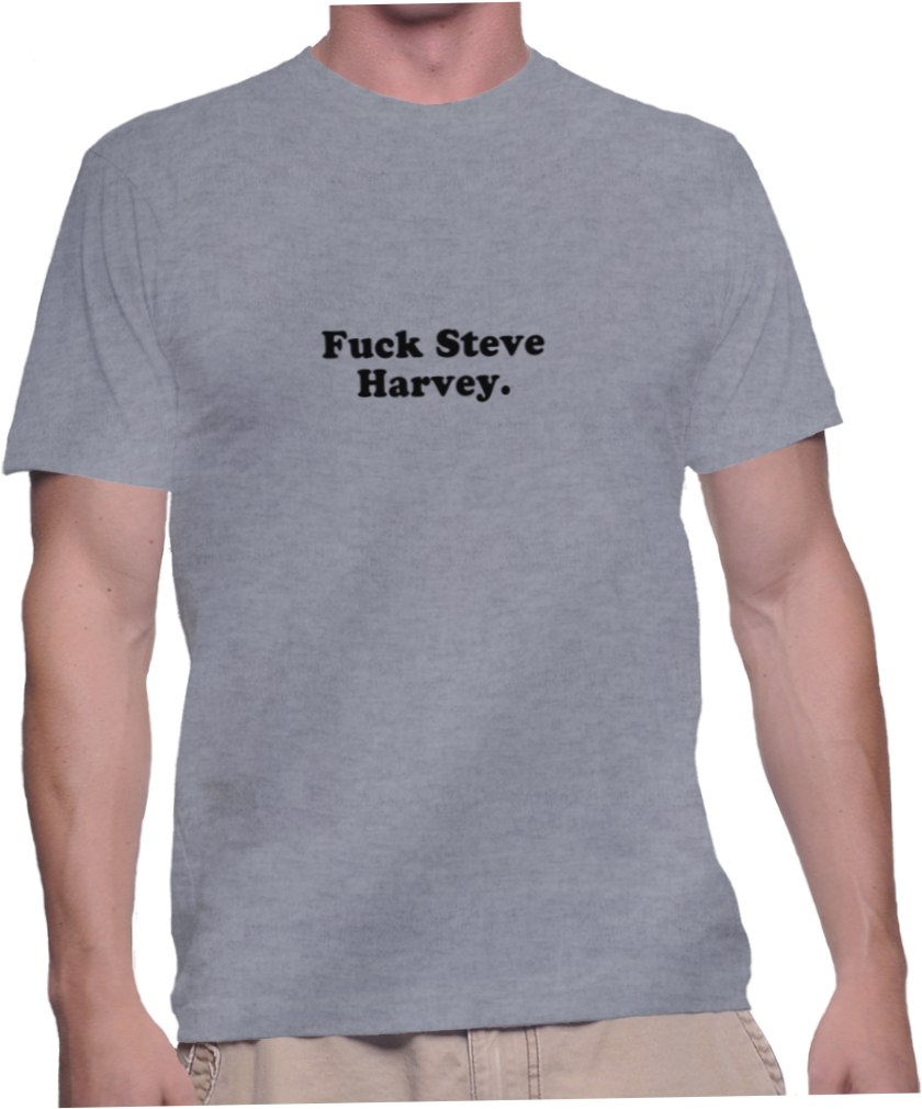 Fuck Steve Harvey - Fuck New Jersey (1038x1018), Png Download