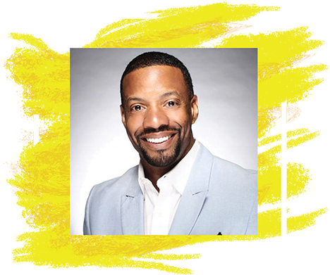 Television And Event Host - Mcfly (500x413), Png Download