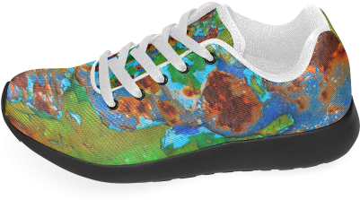 Rustic Metal Peeling Paint Vintage Grunge Patina Texture - Texture (500x500), Png Download