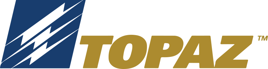 Products - Topaz Lighting Corp Logo (859x222), Png Download