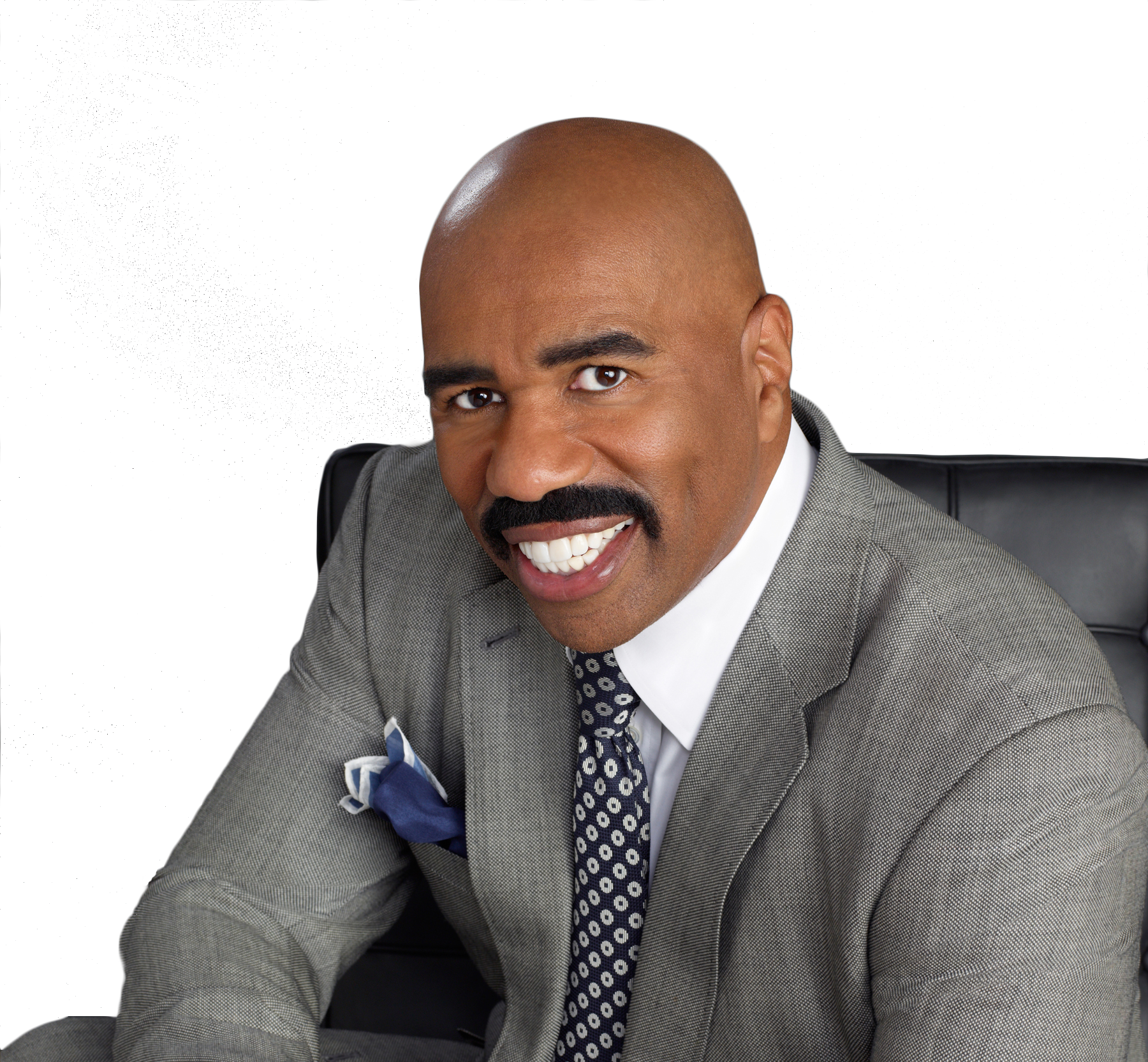 Harvey, Steve - Steve Harvey Show (1800x1665), Png Download