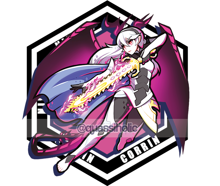Corrin & (f) Acrylic Charm - Streetz Dance (700x700), Png Download