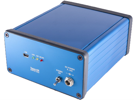 Topaz Hr Compact High Resolution Digital Mca - Berkeley Nucleonics Corporation (633x346), Png Download