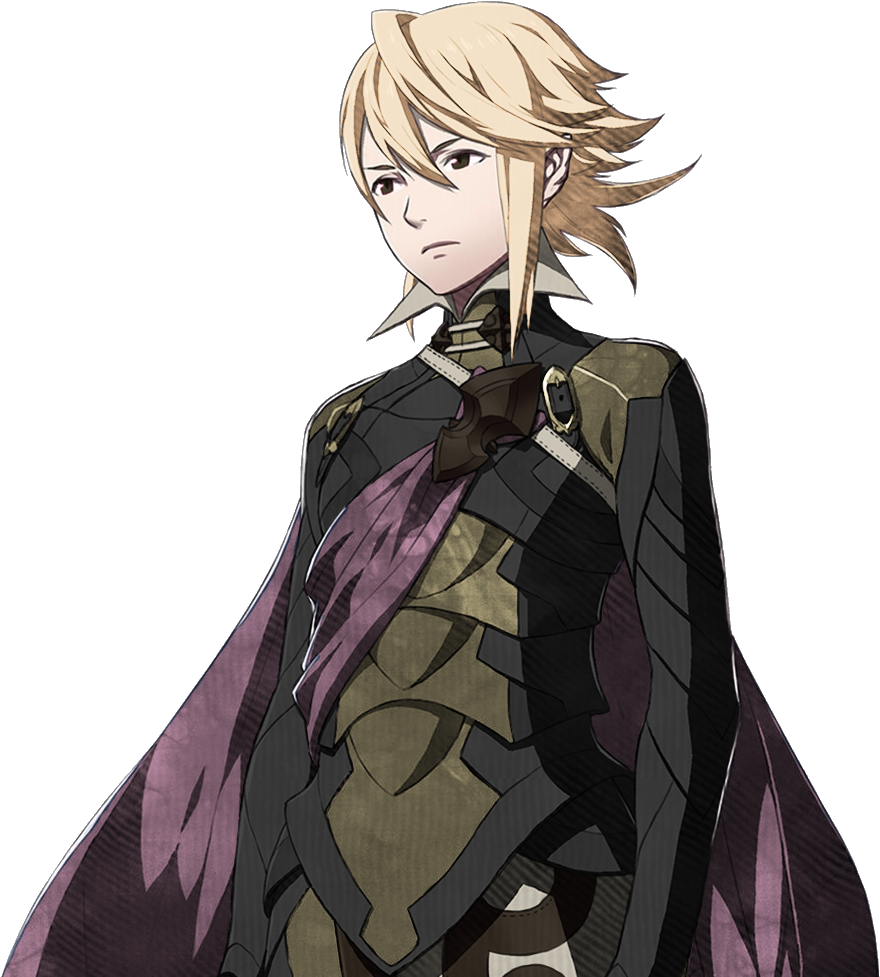 M Corrin And Corrin M Robin As Requested By - Fire Emblem Male Corrin (1024x1024), Png Download