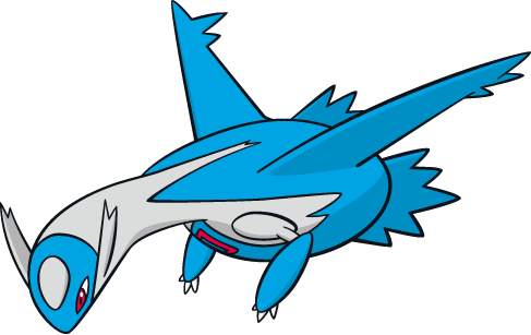 Latios Dream - Pokemon Latios (487x307), Png Download