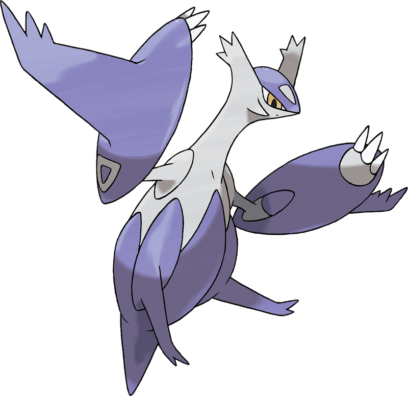 Mega Latias (600x600), Png Download