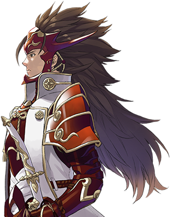 She Also Runs Errands For The House And Travels To - Fire Emblem Fates Birthright [3ds Game] (475x475), Png Download