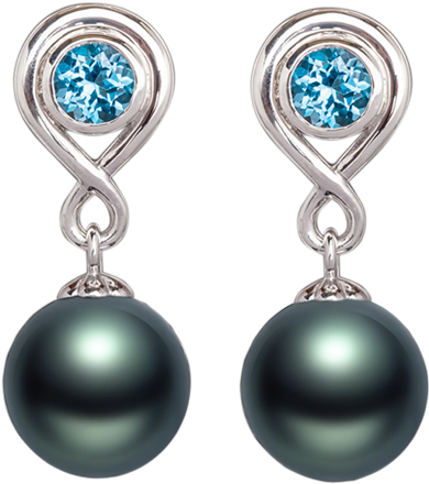 Mo-7ea - Earring (488x487), Png Download