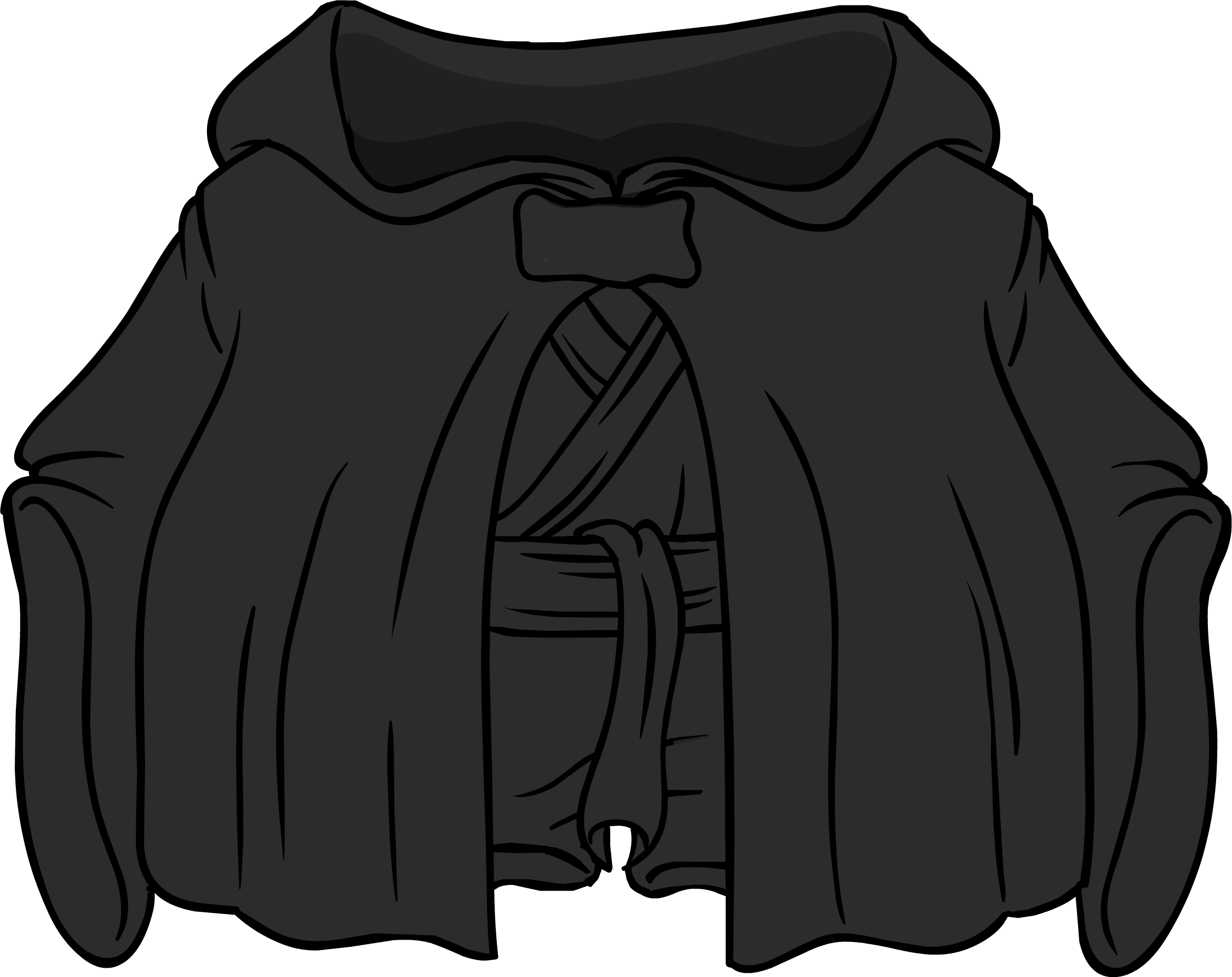Emperor Palpatine Cloak Icon - Icon (2249x1783), Png Download