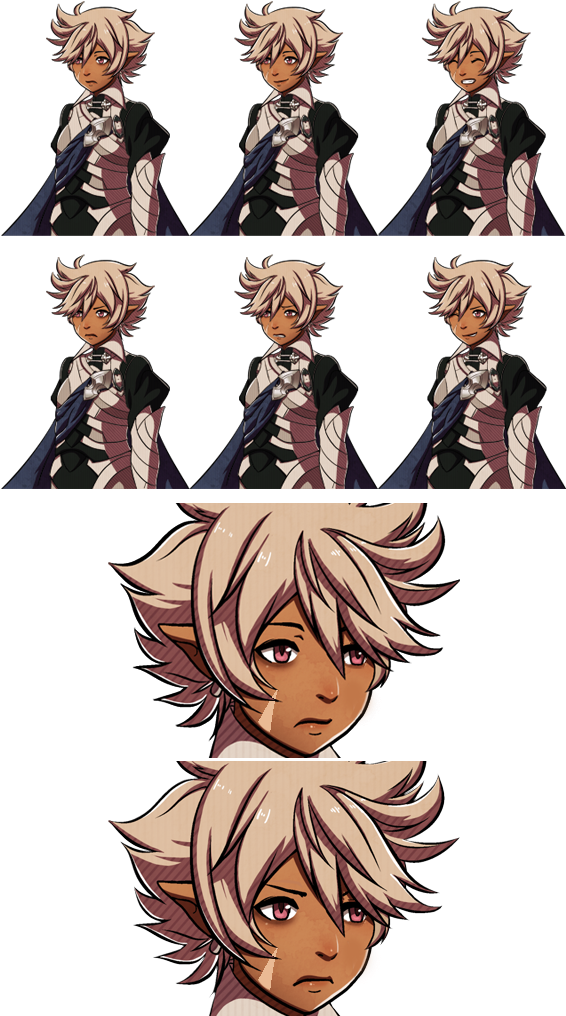 At Long Last I Got Around To Making An Actual Sprite - Cartoon (676x1026), Png Download