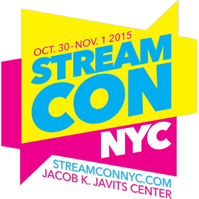 Stream Con Nyc - Stream Con (400x400), Png Download